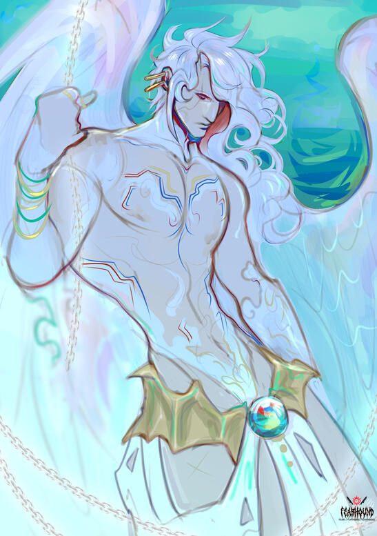 Commission for Lysandre.