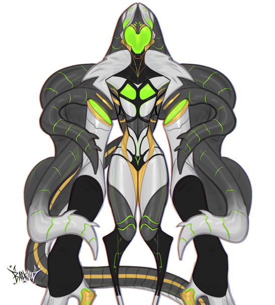 FEAR, My oc.