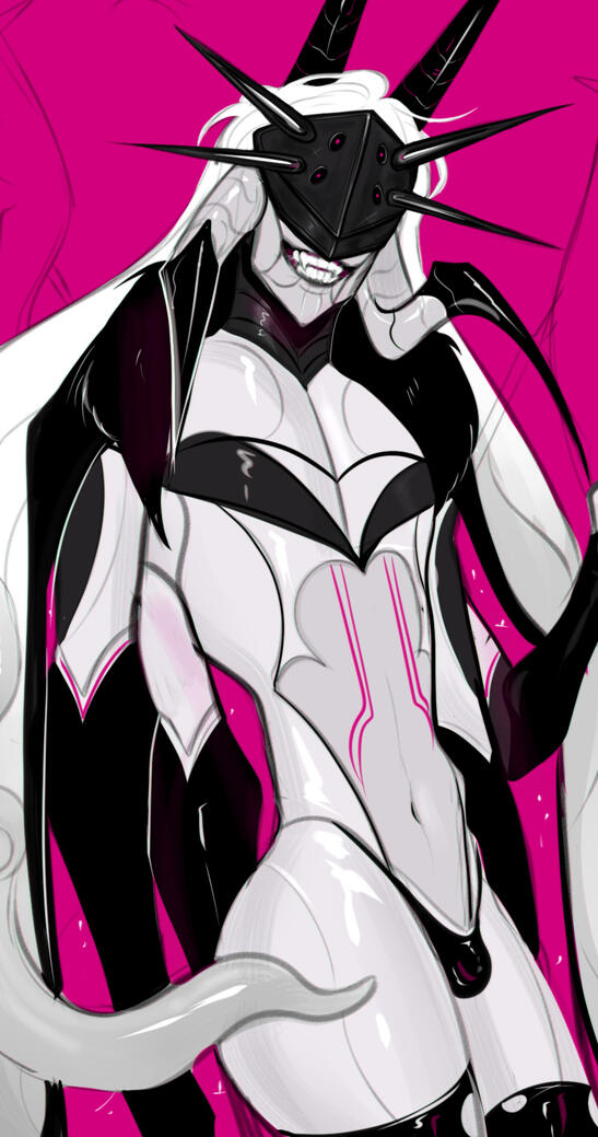 My OC.