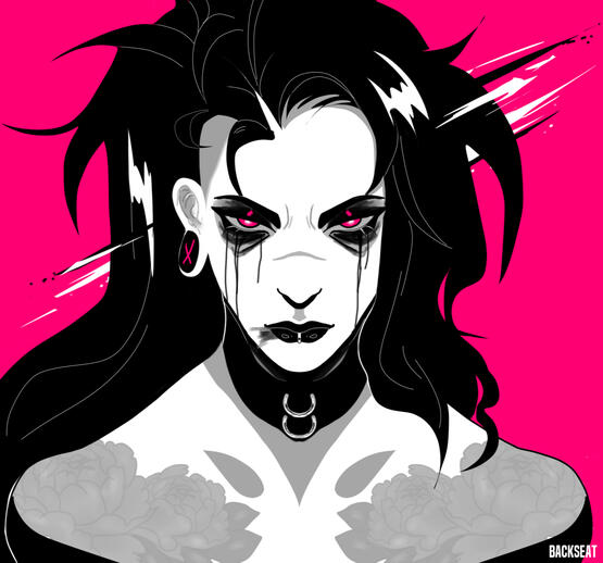 Dashiell (AU), My oc.