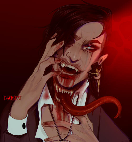 FEAR, My oc.