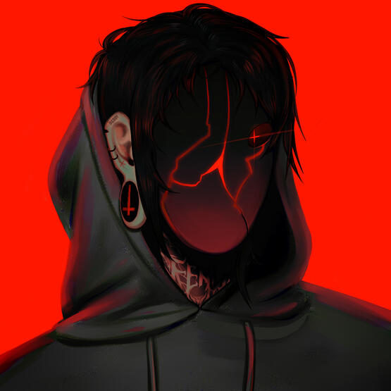 FEAR, My oc.
