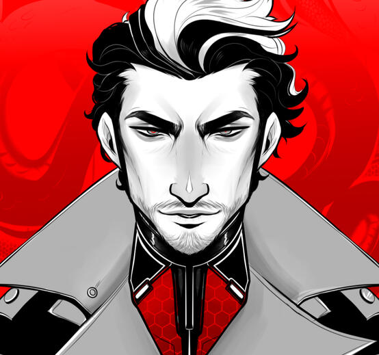 FEAR, My oc.