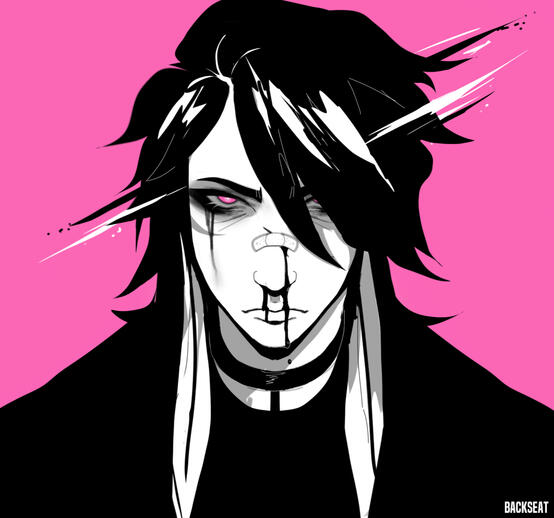 Finn, My oc.